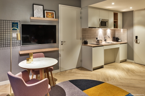 Hotel Staybridge Suites THE HAGUE - PARLIAMENT